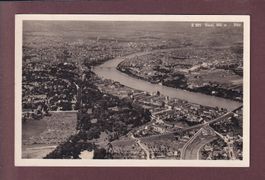 BASEL - Flugaufnahme