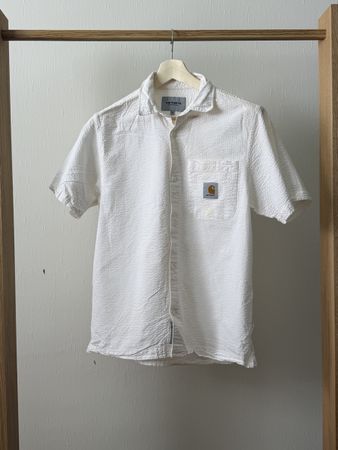 Carhartt Southfield Shirt, Grösse M, Sommerhemd
