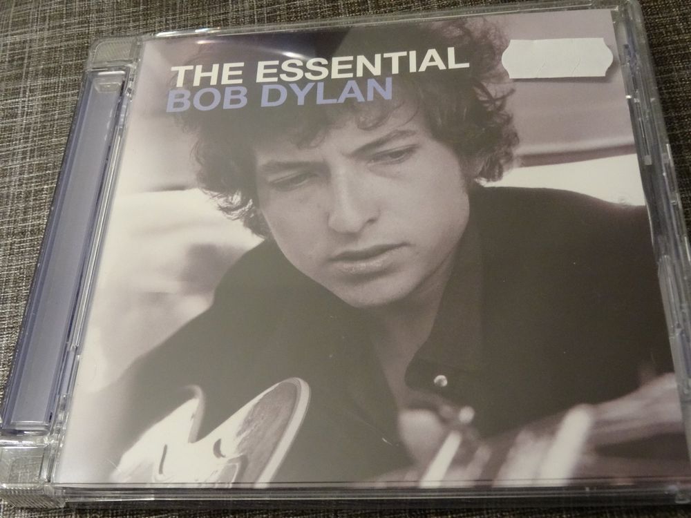 Bob Dylan - The Essential CD | Kaufen auf Ricardo