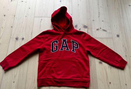 GAP Kinder Hoodie/ Kaputzenjacke Gr.128/134- M