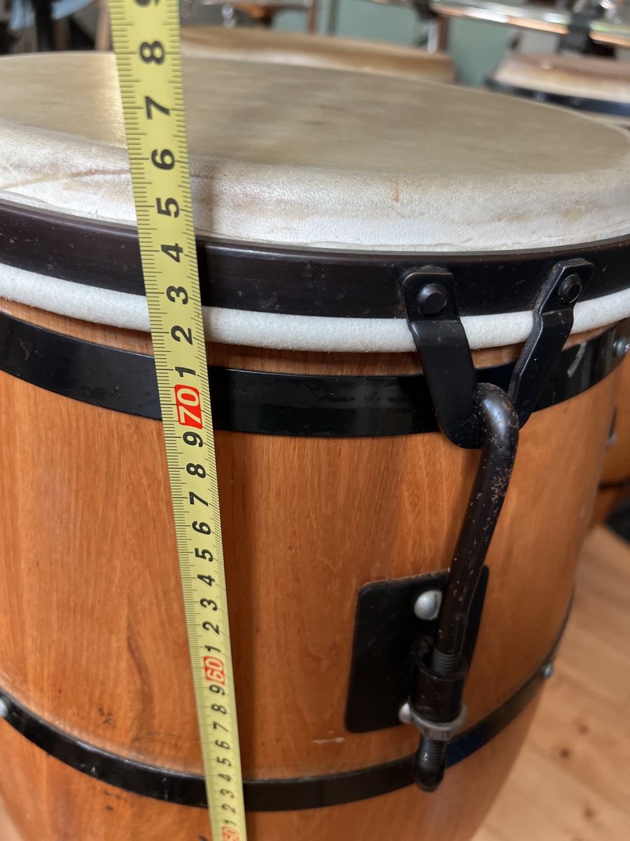 Strumenti musicali: 2 Conga skin on skin – Usato da Lüsslingen venduto da Nirtak626 1