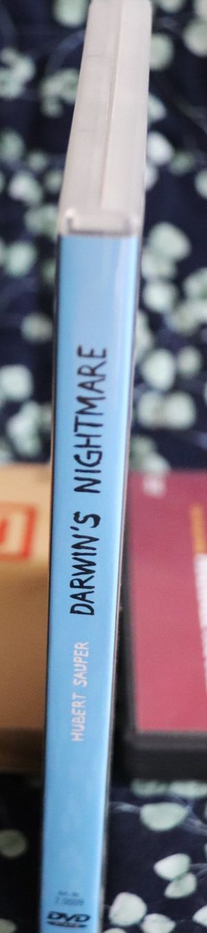 Alle DVDs: Darwin's Nightmare von Hubert Sauper – Gebraucht aus Glattfelden von Sirax 4