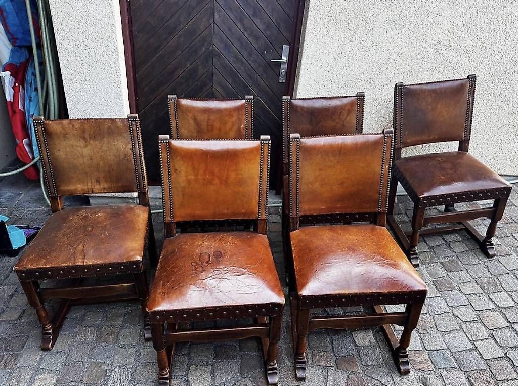 Chaises: 6 Stühle – D'occasion à Obfelden par Miriam033