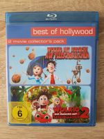 Cloudy with a Chance of Meatballs 1+2