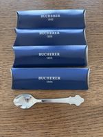 Bucherer Rolex Sammlerlöffel Zürich mit Verpackung