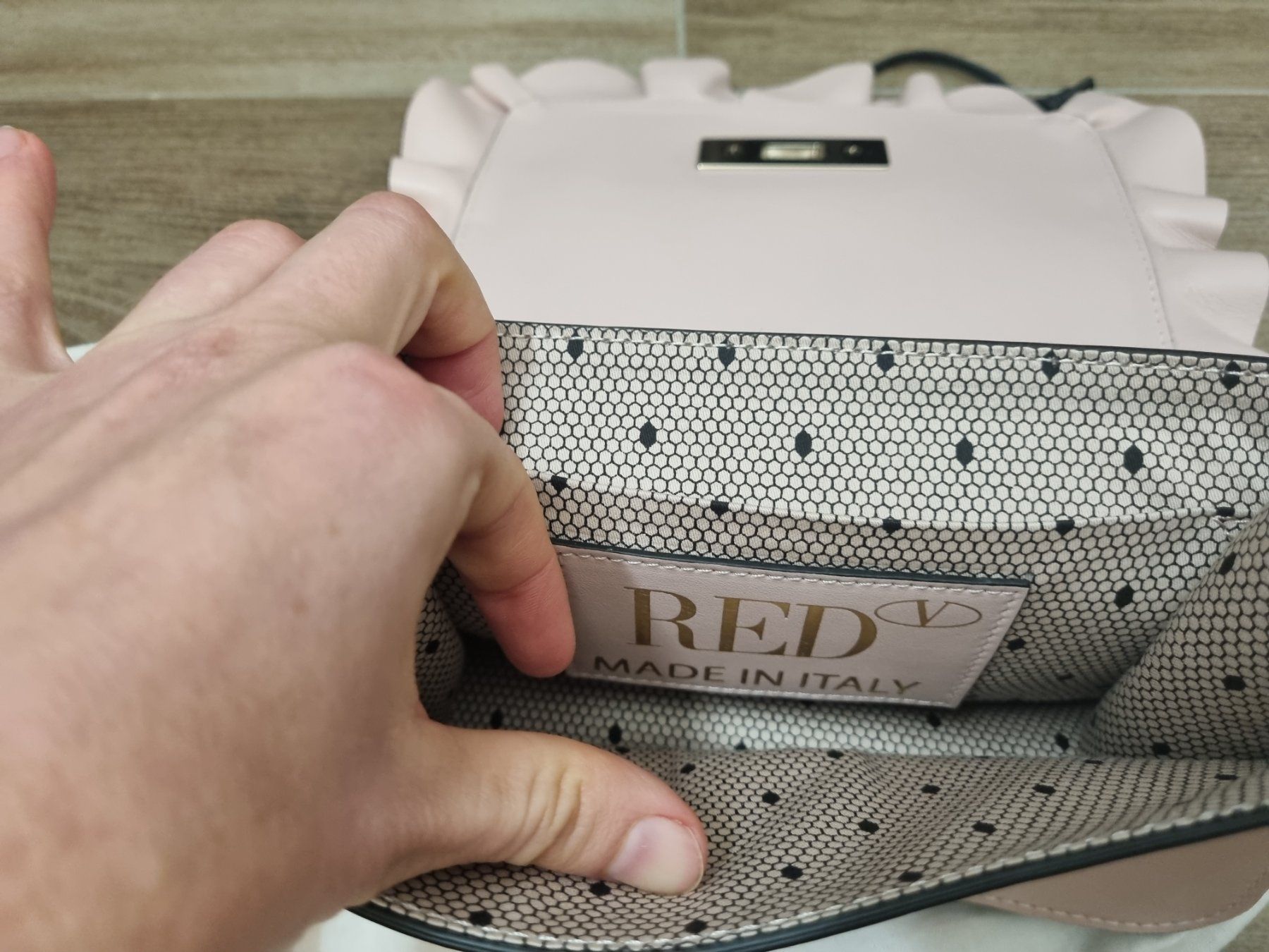 Valentino Borse da donna: VALENTINO Tasche – Nuovo e nell'imballaggio originale da Uerkheim venduto da Pod23 2