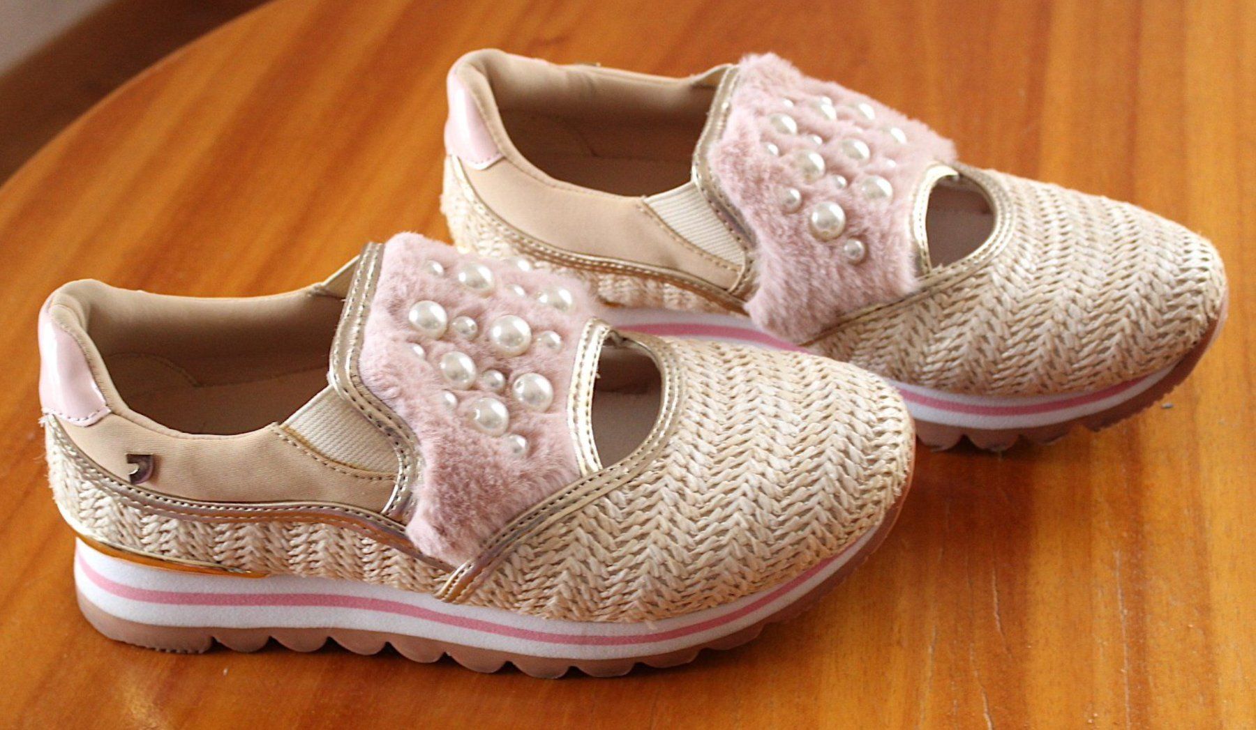 Scarpe da donna: GIOSEPPO Damen Sneaker , Gr. 37 – Usato da Locarno venduto da madame-tus-sauds 1