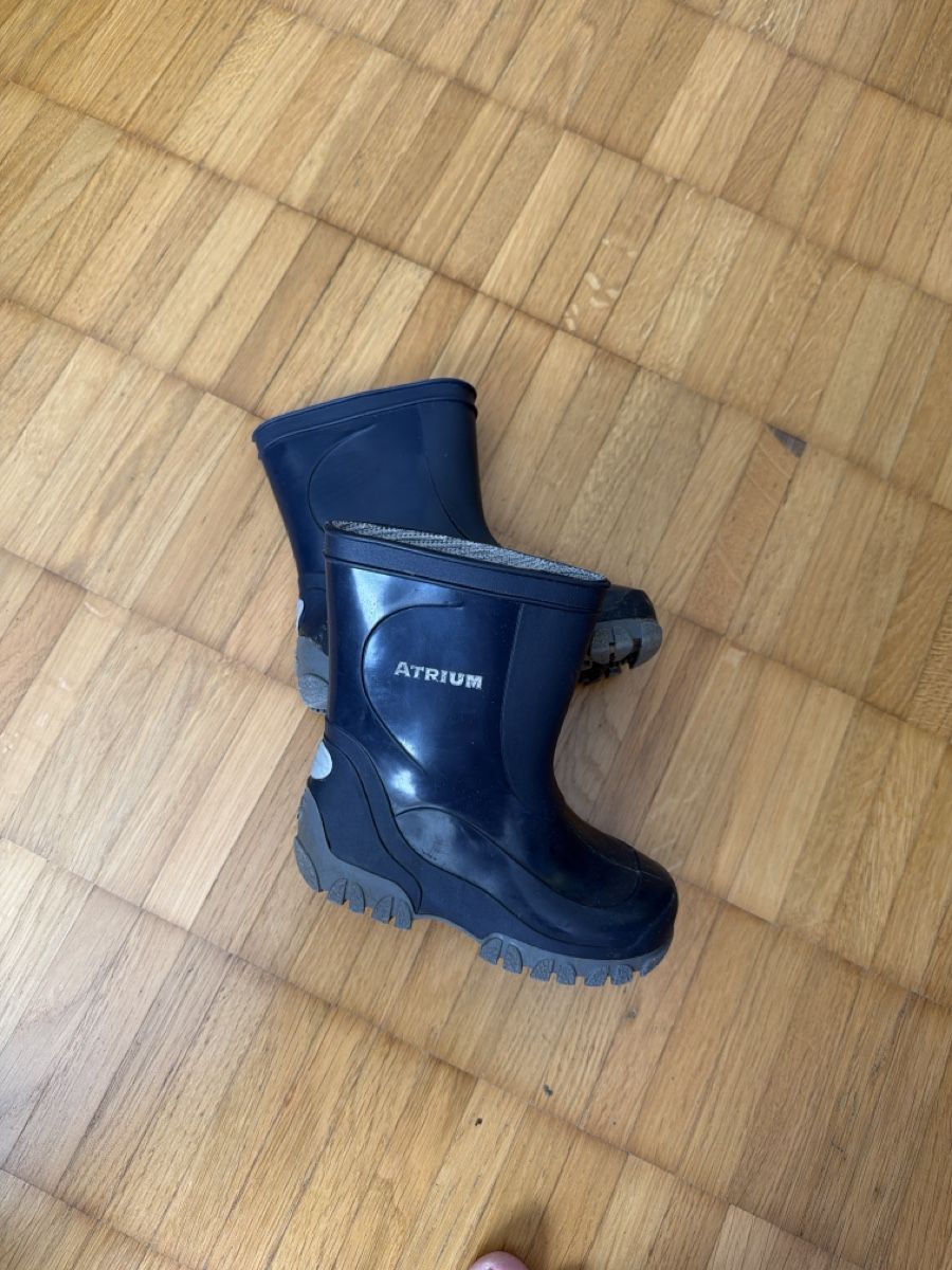 Scarpe per ragazzi: Gummistiefel Gr 23 – Usato da Mönchaltorf venduto da Angel789 1