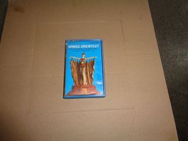 WINGS GREATEST Hits MC Kassette Sammlerstueck1988