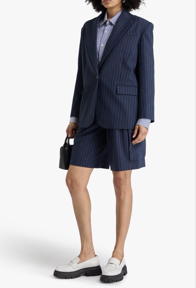 Maje Jacken: Maje wool blazer – Neu und originalverpackt aus Paradiso von viorea