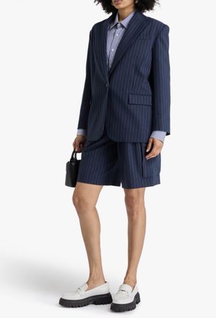 Maje wool blazer