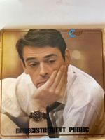 Jacques Brel -  Enregistrement Public (1968) LP