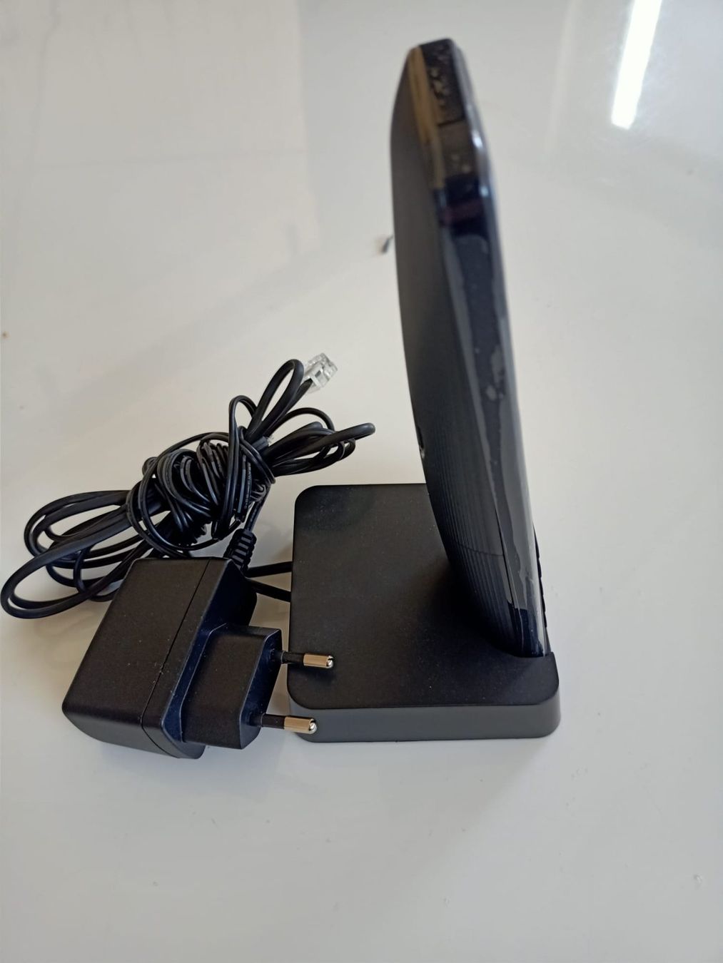 Philips Telefoni: Philips schnurloses Festnetz Telefon – Usato da Chur venduto da slim777 2