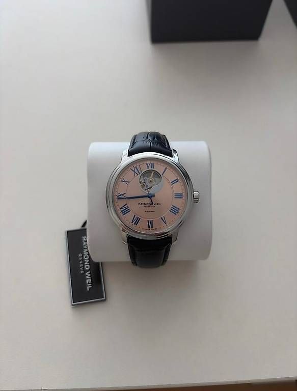 Raymond Weil Orologi: Raymond Weil Maestro open heart – Nuovo e nell'imballaggio originale da Maienfeld venduto da hyd_l656 1