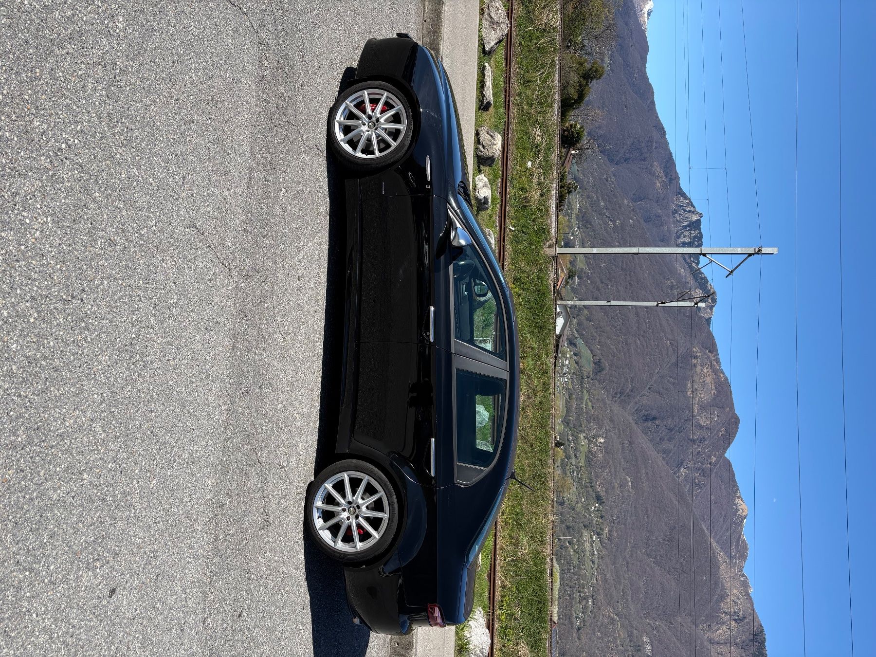 Alfa Romeo Automobili: Splendida alfa 159 – Usato da Bellinzona venduto da dom_y2bf 7