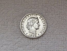 20 centimes/rappen 1926