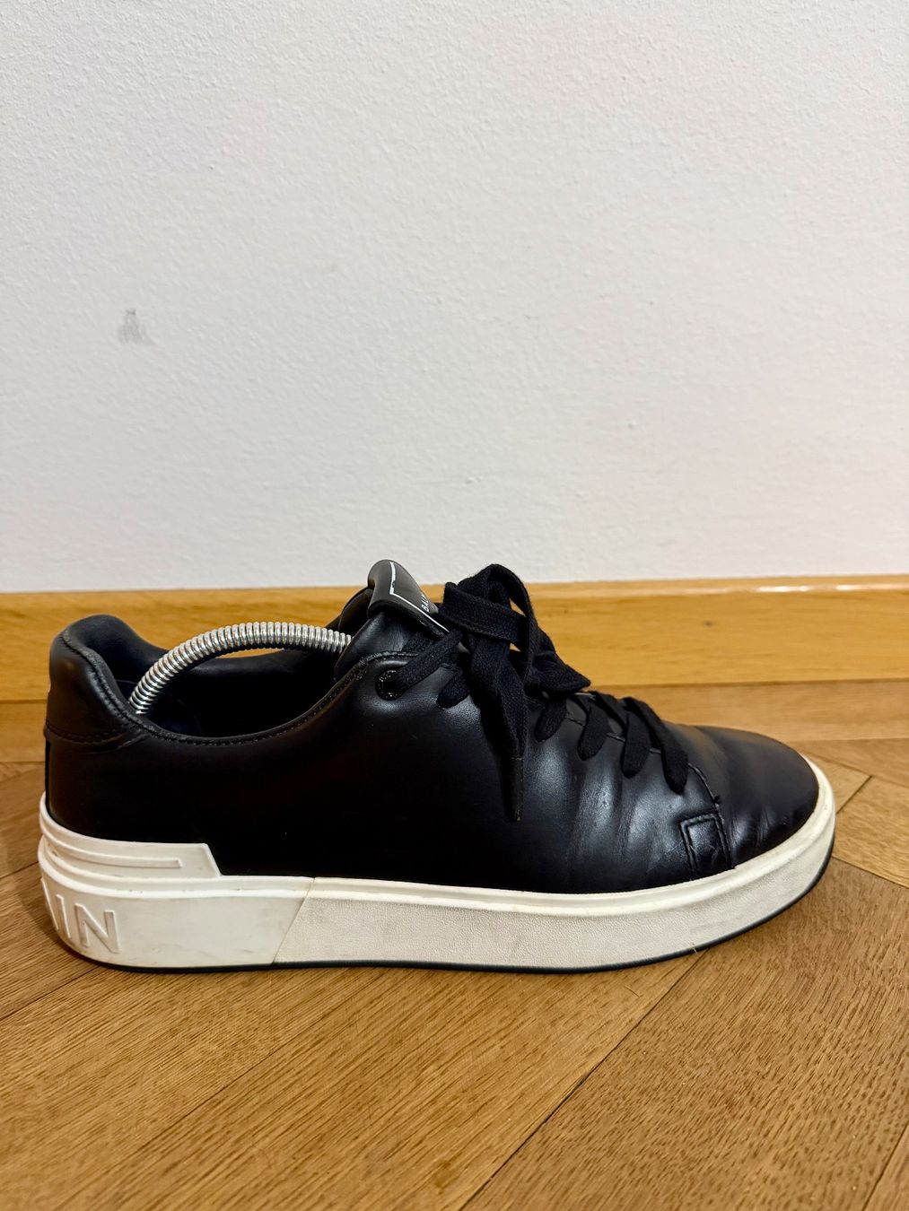 Balmain Scarpe da uomo: Balmain Sneakers - ottimo affare - taglia 42 – Usato da Lugano venduto da can_xdd8