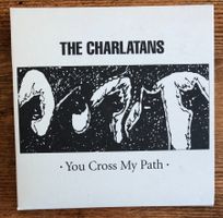 The Charlatans – You Cross My Path 2CD, Promo