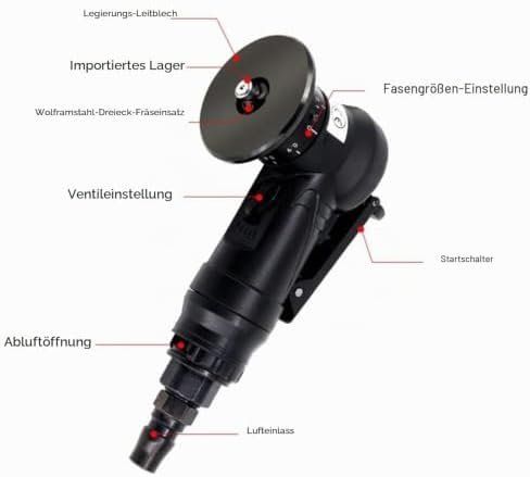 Tutte le macchine: Pneumatik Anfasgerät – Nuovo e nell'imballaggio originale da Hundwil venduto da Mr.Wong 3