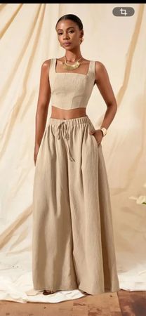 Super Hose und top gr m