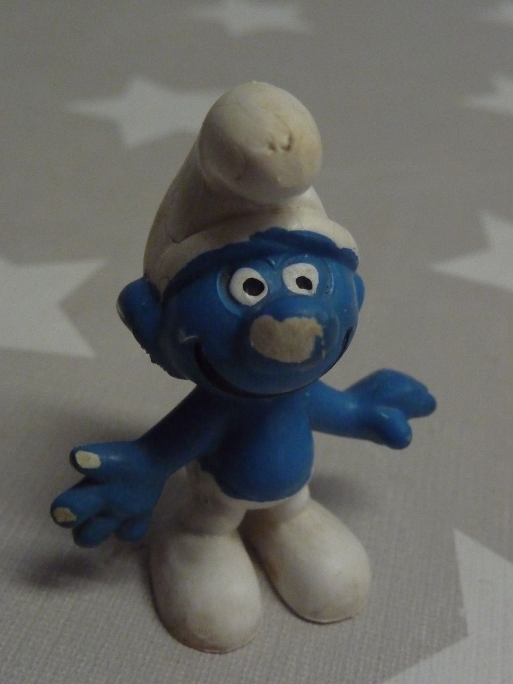 Figuren: Schlumpf Schlümpfe – Gebraucht aus Rafz von Powacaddy