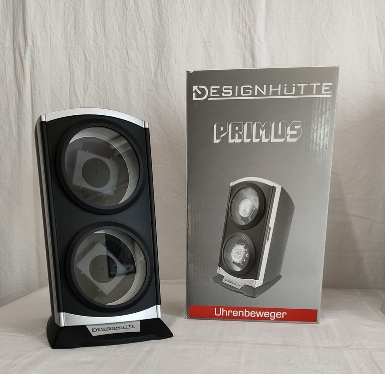 Designhütte Uhrenbeweger Tubix 70005/141 Online Bei Kaufen