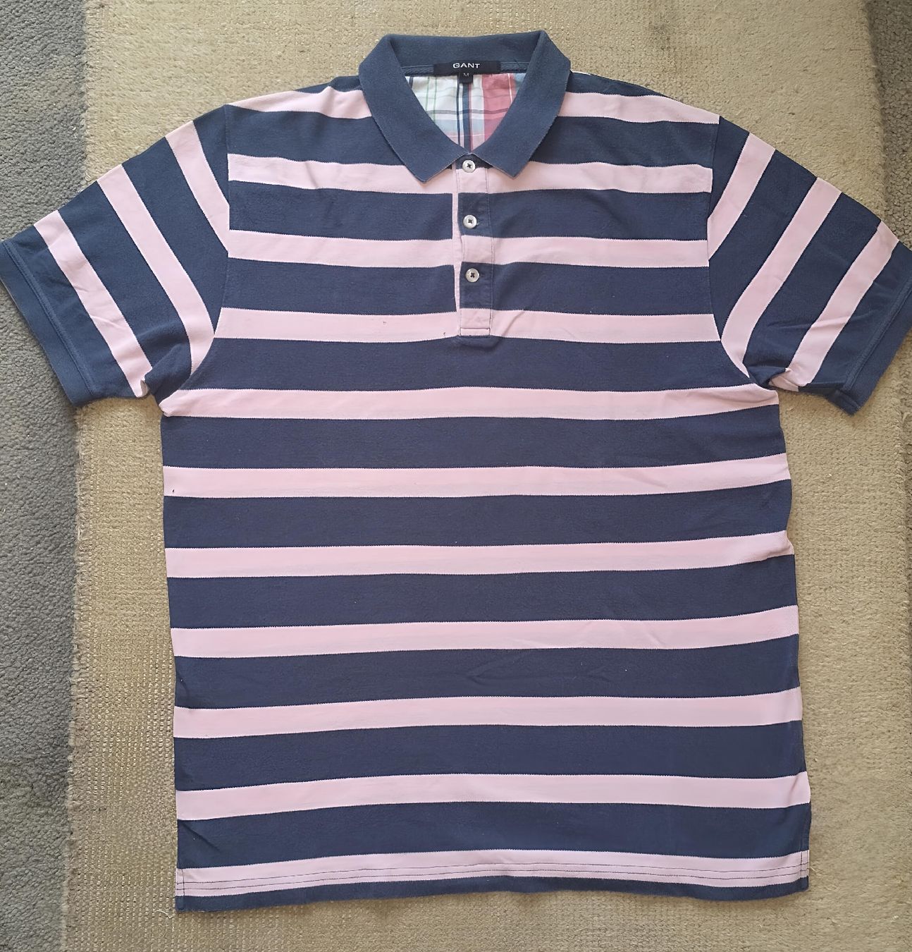 Magliette Polo: Polo Gant, regular fit, taille M. – Usato da Lausanne venduto da Blueponey 2