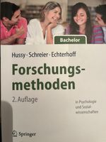 Forschungsmethoden 2. Auflage