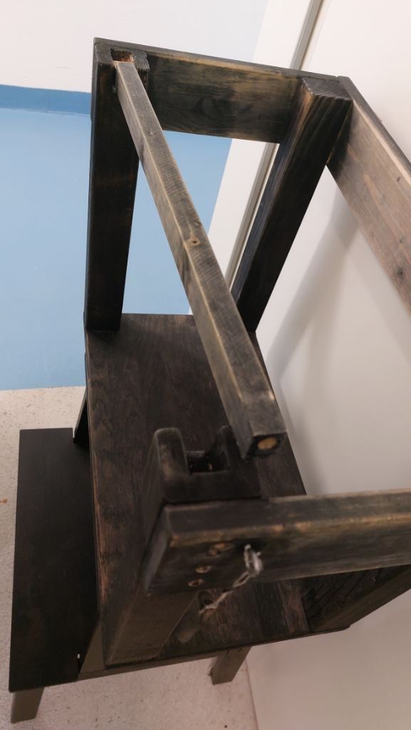 Hochstühle: Learning Tower - Lernturm – Gebraucht aus Staufen von Fleby84 5