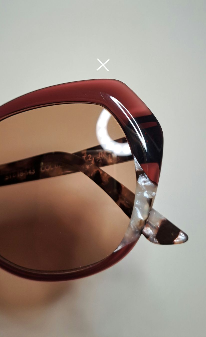 Brillen & Gläser: Neue FACE À FACE Sonnenbrille. Np 455.- – Neu (gemäss Beschreibung) aus Richterswil von Viorella 5