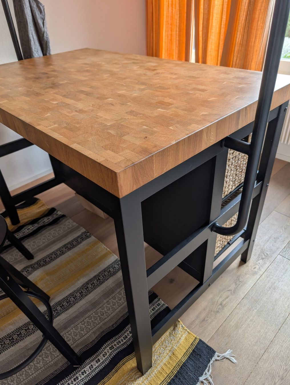 Ikea Cuisines complètes: IKEA Vadholma Kitchen Island – D'occasion à Wallisellen par psa_c5mt 1