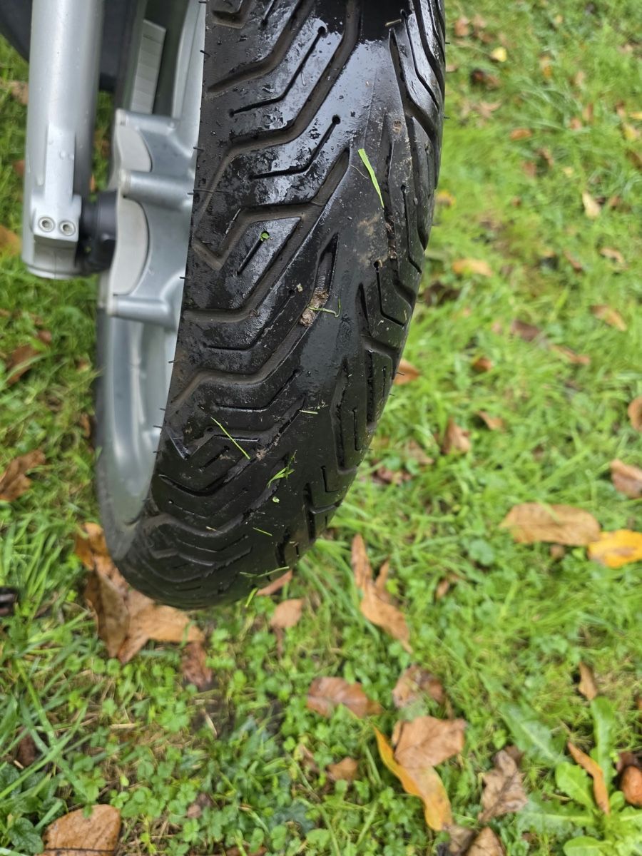 Piaggio Scooters: PIAGGIO Carnaby 250 CC (AB MFK) – Gebraucht aus Winterthur von Fabio_46 6