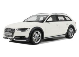 AUDI C7 ALL ROAD IBIS WHITE 2015 otto 1/18 NEU