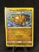 Pokemon Dragonite (Cracked Ice Holo)