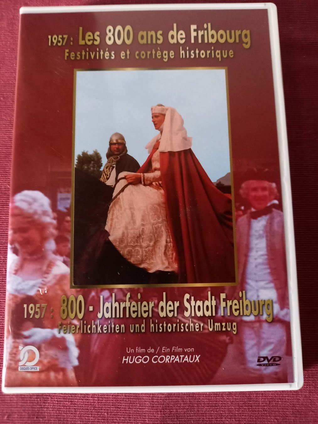 Alle DVDs: DVD – Neu und originalverpackt aus Epagny von sig_fj9g