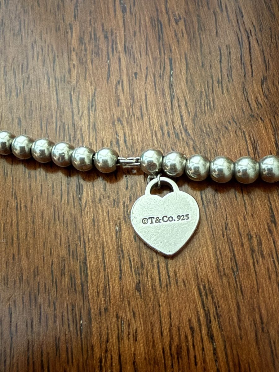 Tiffany & Co. Bracelets: Armband Tiffany & Co – D'occasion à Ebikon par nat_jzh5 3