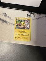 Pikachu promo XY95, EN, LP