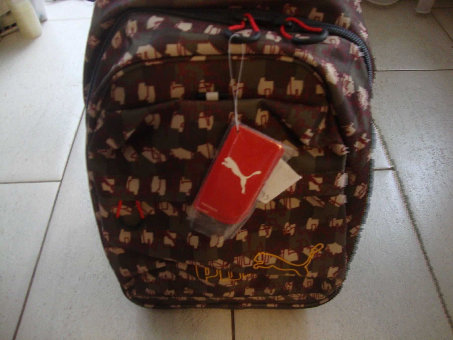 Puma Sacs à dos: PUMA  Rucksack **NEU** – Neuf (Voir description) à Rotkreuz par Samballi 1