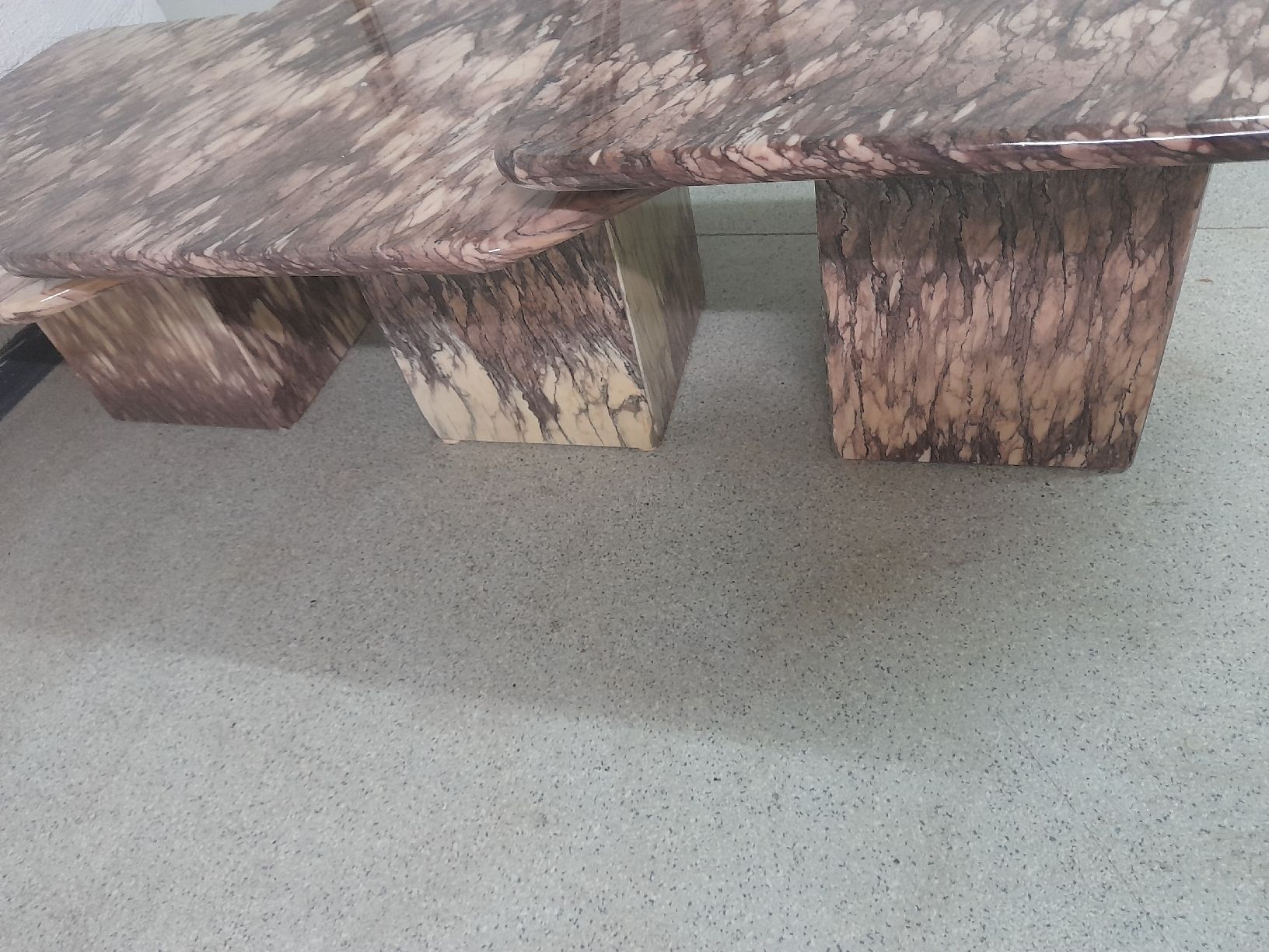 Tables: 3x salontisch(marmor) – D'occasion à Glattbrugg par B_B 1