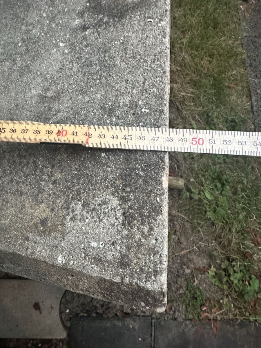 Stagni & Fontane ornamentali: Brunntrog Beton. 112x72x46cm – Usato da Gerlafingen venduto da Mapaho 3