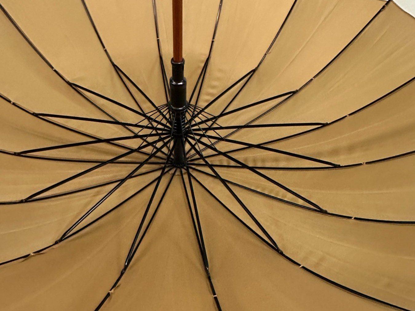 Regenschirme: Regenschirm gross und stabil – Gebraucht aus Luzern von Lager6640 9