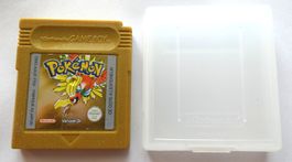 Nintendo Gameboy - POKEMON Version OR