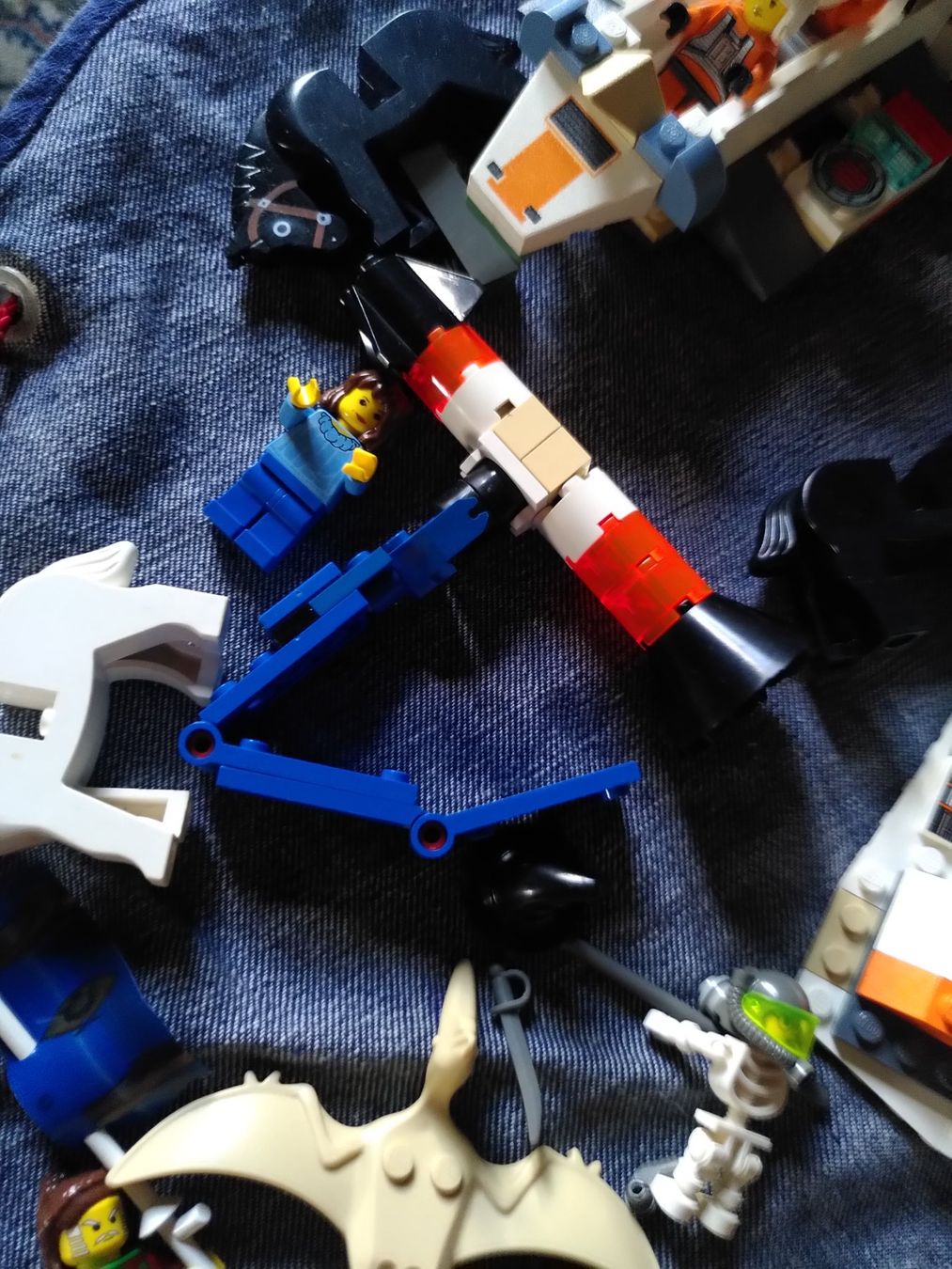 Lego Kit di costruzioni: Lot lego - star wars / harry potter / – Usato da Vuiteboeuf venduto da broticaire 5