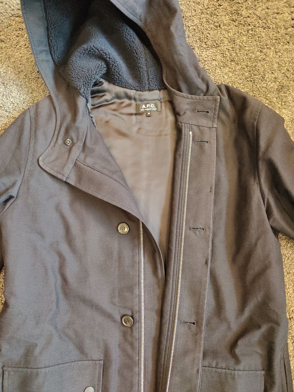 Apc Vestes: Jacke APC – D'occasion à Frutigen par 20silas02 1