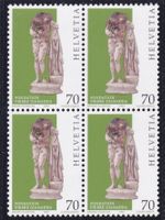 Postfrisch Gallo-römische Kunstwerke1997