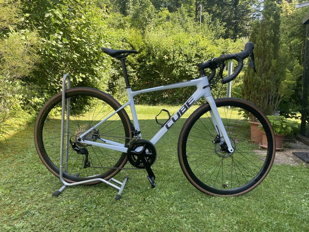 Cube Biciclette: Rennrad Cube – Nuovo (secondo la descrizione) da Grenchen venduto da sar_97wx