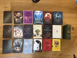 📚 Bücherpaket Fantasy / Dystopie etc.