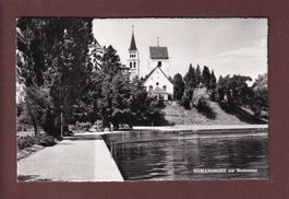ROMANSHORN  - Schloss und Kirche