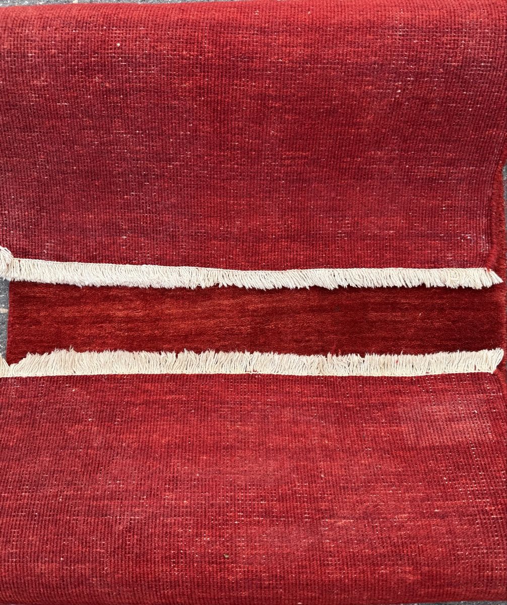 Gabbeh Tappeti: Orientteppich Gabbeh 140x62.cm – Usato da Büron venduto da Filadefia-888 2