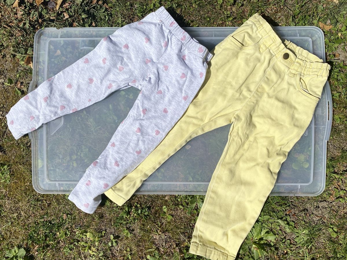 Lotti & Set di vestiti: Kleiderpaket 16-teilig 98/104 – Usato da Pieterlen venduto da joanabla 2